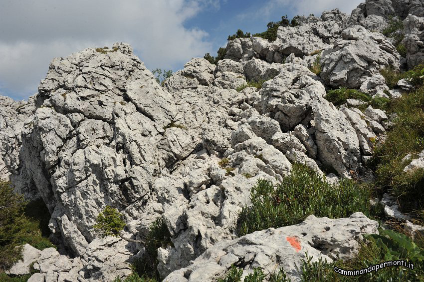 094 Periplo e vetta Monte Alben la Croce.JPG